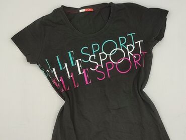 t shirty plus size allegro: Ellesse, T-shirt damski, rozmiar M
