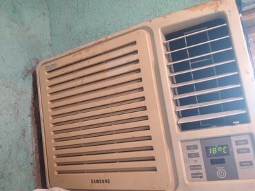 kondisoner aparati: Kondisioner Samsung, İşlənmiş, 40-45 kv. m