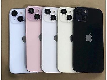 iphone 800: IPhone 15, 128 GB, Ağ — 1