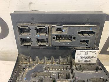 Другие автозапчасти: Блок SAM Mercedes E-Class W211 2.7 diesel 2004 Контрактный из at lalafo.kg — 9 Другие автозапчасти: Блок SAM Mercedes E-Class W211 2.7 diesel 2004 Контрактный из — 9