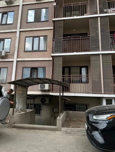 продается цокольный этаж: 1 комната, 46 м², Элитка, Цокольный этаж этаж, Косметический ремонт