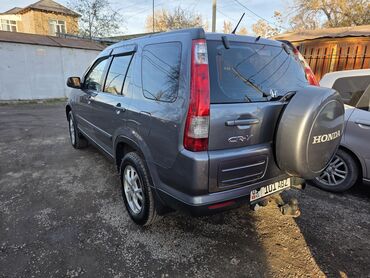 Honda: Honda CR-V: 2004 г., Автомат, Бензин, Кроссовер — 9
