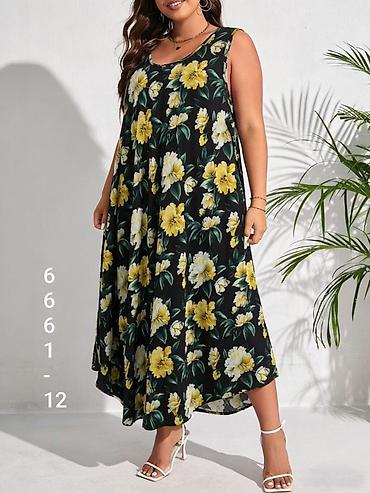 Haljine: Haljina –veci brojevi
1950 din — 46