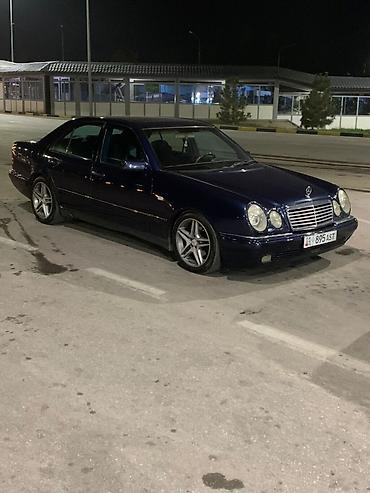 мерс сешка 2 4: Mercedes-Benz E-Class: 1998 г., 4.3 л, Автомат, Бензин, Седан — 7