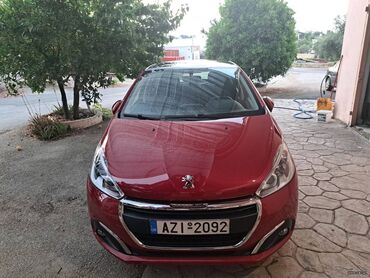 Peugeot: Peugeot 208: 1.2 l. | 2018 έ. 75000 km. Χάτσμπακ