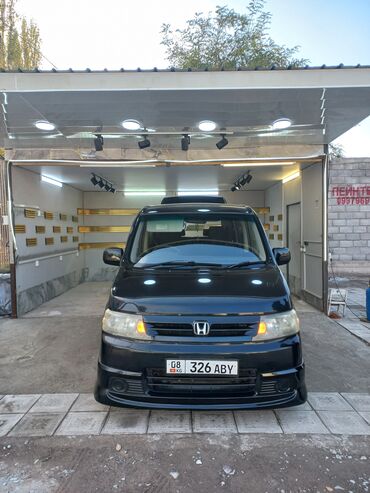 мазда демио богажник: Honda Stepwgn: 2003 г., Автомат, Бензин, Вэн/Минивэн