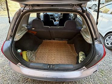 багаж на хонда фит: Honda Civic: 2003 г., Автомат, Бензин, Хэтчбэк — 1