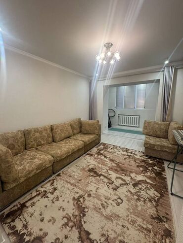 аренда квартиры под офис в центре: 2 комнаты, 63 м², Индивидуалка, 4 этаж, Евроремонт