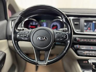 Kia: Kia Carnival: 2019 г., 2.2 л, Автомат, Дизель, Минивэн — 15