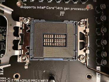 ssd 1 tb: Ana Platası Gigabyte Z790 AORU, Yeni — 1