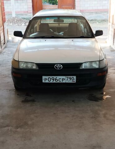 Toyota: Toyota Corolla: 2002 г., 2.2 л, Автомат, Дизель, Универсал