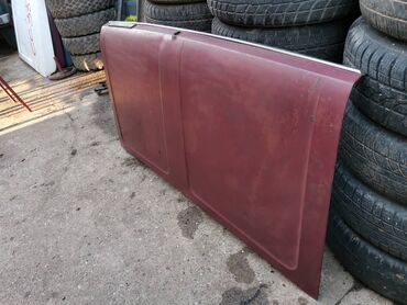 Auto delovi: Zadnja vrata gepeka Lada 2106 bordo. Polovno, ocuvano. Nije nigde — 4