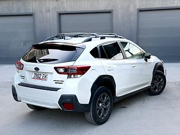byd e7: Subaru Crosstrek: 2021 г., 2.5 л, Автомат, Бензин, Кроссовер — 3