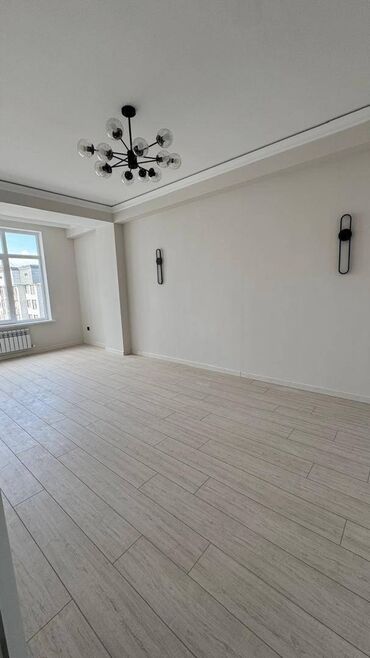 Продажа квартир: 2 комнаты, 55 м², Элитка, 14 этаж, Евроремонт