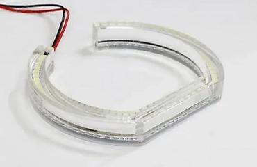 raspon rupa: Angele eyes prstenovi Bmw F10 - jaki. Led prstenovi za naknadnu — 7