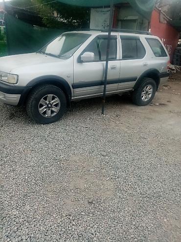опел фар: Opel Frontera: 2002 г., 2.2 л, Механика, Бензин, Внедорожник — 3
