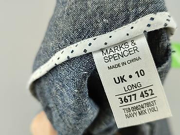 lech hydro active: Marks & Spencer, Spodnie materiałowe damskie, rozmiar M — 4