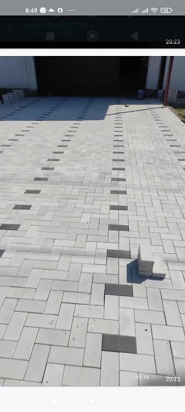 Кладка: Укладка брусчатки Гарантия, Бесплатная консультация Больше 6 лет опыта — 25