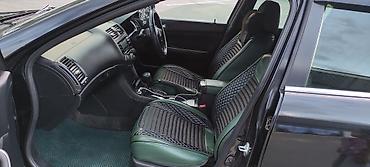 Унаа: Honda Accord: 2003 г., 2 л, Автомат, Бензин, Седан — 9