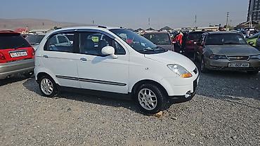 lexus ns: Daewoo Matiz: 2009 г., 0.8 л, Автомат, Бензин — 9