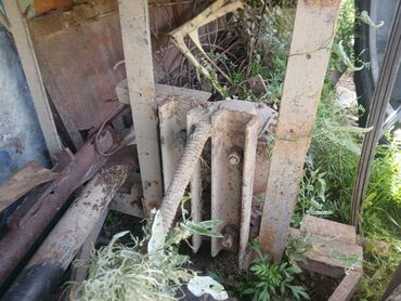 Сегментные косилки: Косилка сегментная навесная (механическая) Описание: - Сегментная — 4