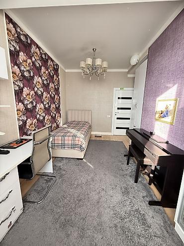 Продажа квартир: 4 комнаты, 137 м², Элитка, 6 этаж, Дизайнерский ремонт — 31