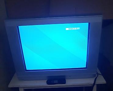 jvc pult: Продаётся большой телевизор JVC 72 sm. Модель AV-29BX16. Кинескопный — 5