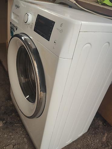 pad pro: Стиральная машина Whirlpool с фронтальной загрузкой. Характеристики и — 1