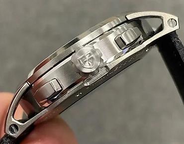 Ručni satovi: Pagani Design PD-YS008 -Crna- Audemars Piguet 11.59 Homage Potpuno — 2