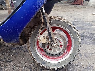 Скутеры: Принц, 150 куб. см, Бензин — 10