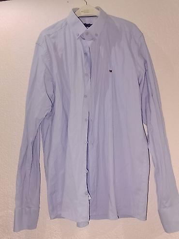 Košulje: Muške košulje – veličina L (2 komada) Svaka košulja po 800dinara 1) — 3