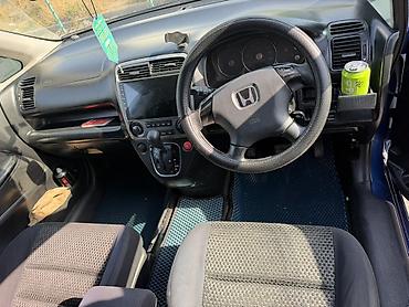 хонда тернео: Honda Stream: 2004 г., 2 л, Бензин, Универсал — 5