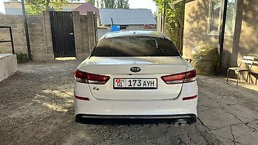 kia avto: Kia K5: 2019 г., 2 л, Автомат, Газ, Седан — 3