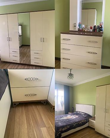 Yataq otağı mebeli Səliqəli, təmiz, əla vəziyyətdə, matrasla, 700