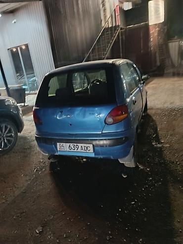 Daewoo Matiz: 2000 г., Механика, Хэтчбэк at lalafo.kg Daewoo Matiz: 2000 г., Механика, Хэтчбэк