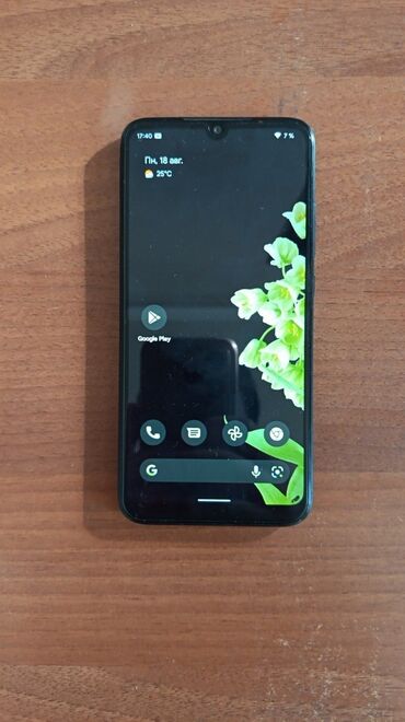 брабус моноблок 4: Redmi, Redmi 7, Б/у, 64 ГБ, цвет - Черный, 2 SIM