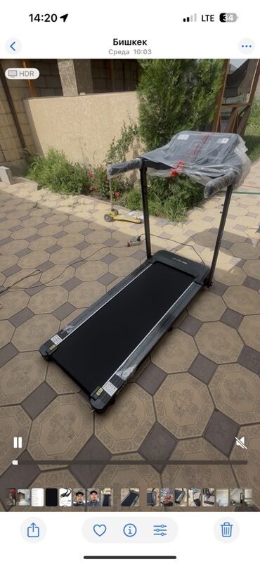 Беговые дорожки: На рассрочку через М Плюс Беговая дорожка модель - 530 — 8