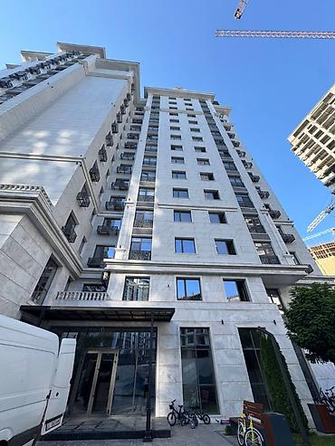 Продажа квартир: 2 комнаты, 77 м², Асанбай мкр Элитка, 15 этаж, Дизайнерский ремонт — 2