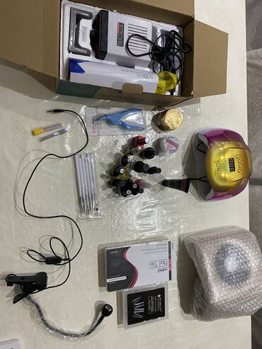 Manikür və pedikür məhsulları: Dırnaq üçün gel lak -da lalafo.az — 2 Manikür və pedikür məhsulları: Dırnaq üçün gel lak — 2