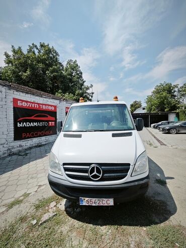 фередо на спринтер: Грузовик, Mercedes-Benz, Дубль, 6 т, Новый