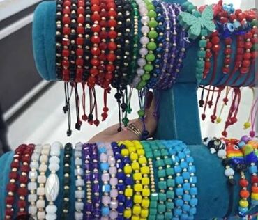 Bilərziklər: Qızıl pandora qolbaqlar yeni ile görə endirimdedi. İsteye görə — 2