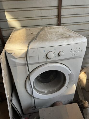 автомат беко: Кир жуучу машина Beko, Толук өлчөм