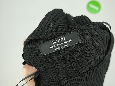 zara basic: Bershka, Sweter damski, rozmiar S — 4