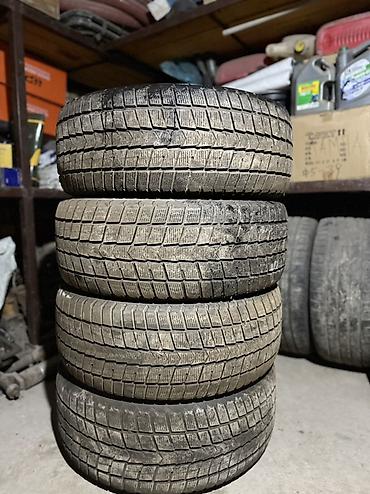 шина 245 60 18: Зимние шины Bridgestone Ice Cruiser SUV — комплект 4 шт. Основные — 2