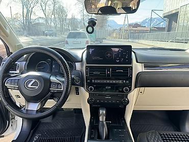 Lexus: Lexus GX: 2022 г., 4.6 л, Автомат, Бензин, Внедорожник — 16