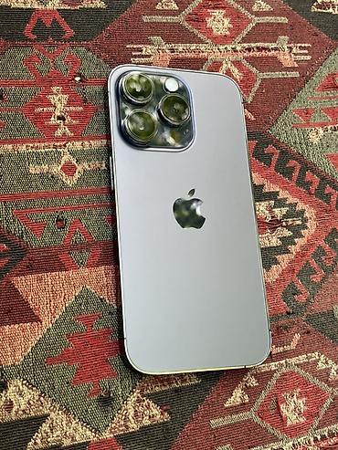 IPhone 14 Pro, 128 GB, Deep Purple, Face ID, Simsiz şarj lalafo.az -da IPhone 14 Pro, 128 GB, Deep Purple, Face ID, Simsiz şarj