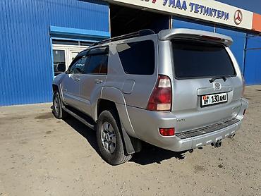 w211 e270: Toyota 4Runner: 2003 г., 3.4 л, Автомат, Бензин, Внедорожник — 3