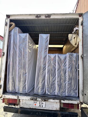 Спальные матрасы: Матрасы Ортопедический матрас односпальные матрасы M2 3750 企 размер — 6