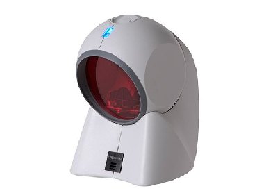 Сканеры в Кыргызстан: Стационарный сканер штрих-кода Honeywell (Metrologic) MS7120 USB Orbit