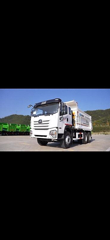 тягач jak: FAW : 2026 г., Механика, Дизель — 1
